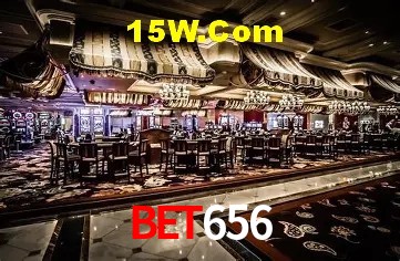 Tecnologia da Plataforma bet656