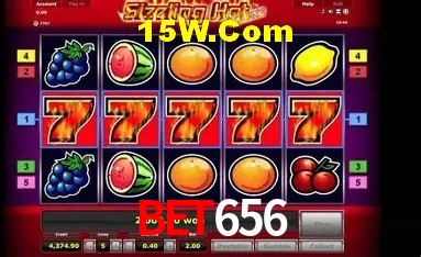 bet656 Brasília - Jogo Features